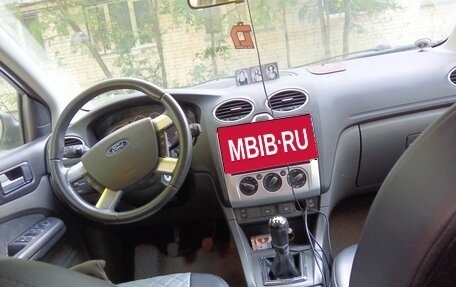Ford Focus II рестайлинг, 2007 год, 420 000 рублей, 9 фотография
