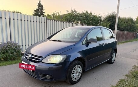 Volkswagen Golf Plus I, 2007 год, 380 000 рублей, 3 фотография