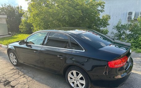Audi A4, 2010 год, 1 100 000 рублей, 5 фотография