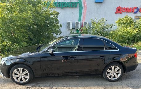 Audi A4, 2010 год, 1 100 000 рублей, 4 фотография