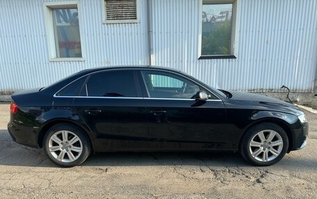 Audi A4, 2010 год, 1 100 000 рублей, 8 фотография