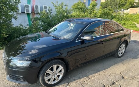 Audi A4, 2010 год, 1 100 000 рублей, 3 фотография