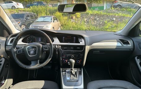 Audi A4, 2010 год, 1 100 000 рублей, 10 фотография