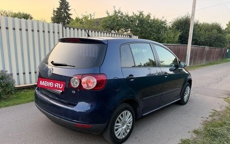 Volkswagen Golf Plus I, 2007 год, 380 000 рублей, 5 фотография