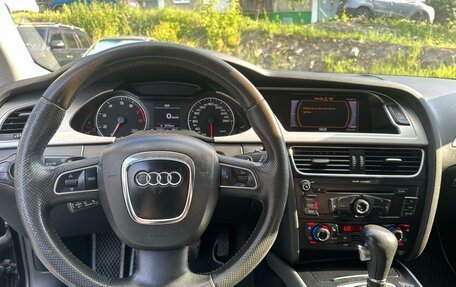 Audi A4, 2010 год, 1 100 000 рублей, 11 фотография