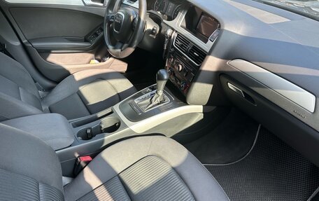Audi A4, 2010 год, 1 100 000 рублей, 12 фотография