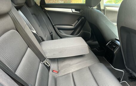 Audi A4, 2010 год, 1 100 000 рублей, 13 фотография