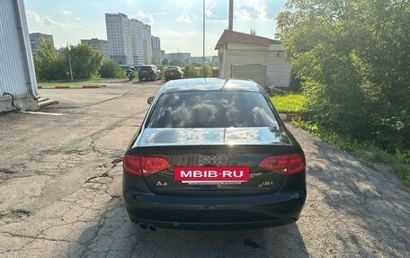 Audi A4, 2010 год, 1 100 000 рублей, 6 фотография