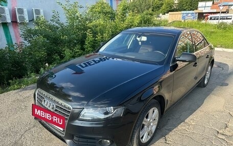Audi A4, 2010 год, 1 100 000 рублей, 2 фотография