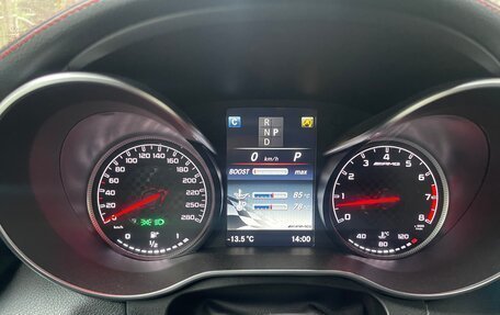 Mercedes-Benz GLC AMG, 2017 год, 4 000 000 рублей, 2 фотография