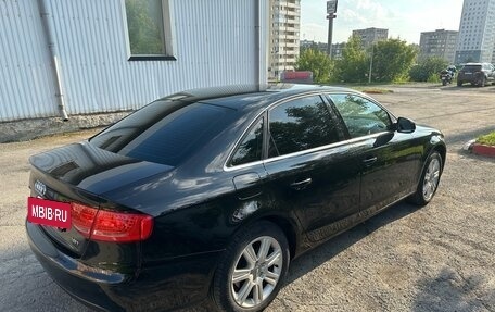 Audi A4, 2010 год, 1 100 000 рублей, 7 фотография
