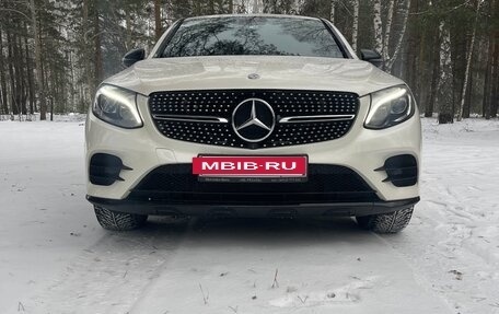 Mercedes-Benz GLC AMG, 2017 год, 4 000 000 рублей, 3 фотография