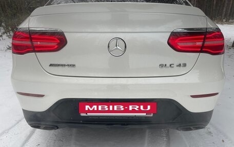 Mercedes-Benz GLC AMG, 2017 год, 4 000 000 рублей, 7 фотография