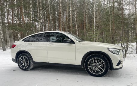 Mercedes-Benz GLC AMG, 2017 год, 4 000 000 рублей, 12 фотография
