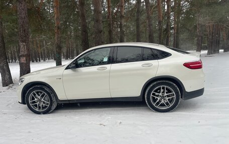 Mercedes-Benz GLC AMG, 2017 год, 4 000 000 рублей, 9 фотография