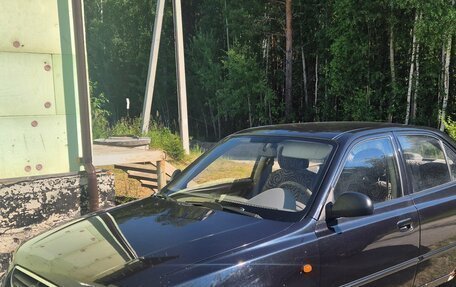 Hyundai Accent II, 2006 год, 400 000 рублей, 5 фотография