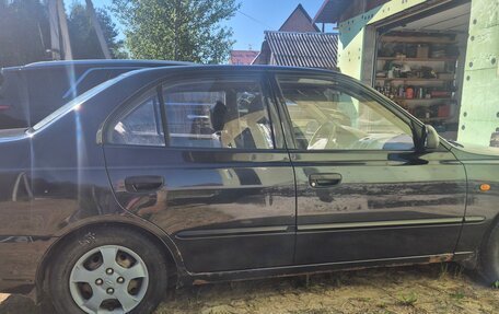 Hyundai Accent II, 2006 год, 400 000 рублей, 4 фотография