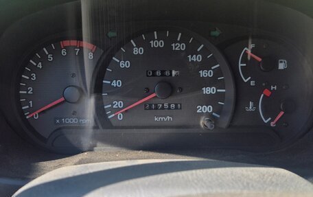 Hyundai Accent II, 2006 год, 400 000 рублей, 3 фотография