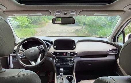 Hyundai Santa Fe IV, 2019 год, 3 100 000 рублей, 9 фотография