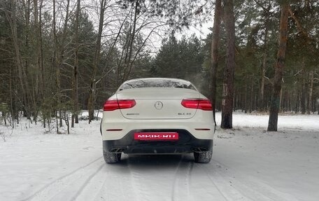 Mercedes-Benz GLC AMG, 2017 год, 4 000 000 рублей, 8 фотография