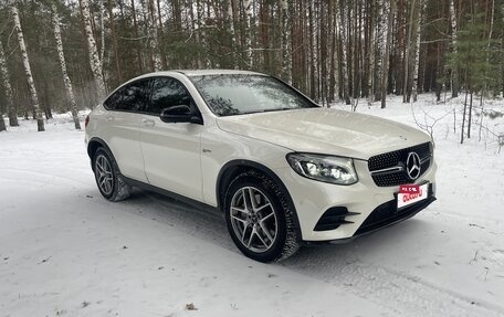 Mercedes-Benz GLC AMG, 2017 год, 4 000 000 рублей, 11 фотография