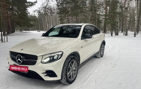 Mercedes-Benz GLC AMG, 2017 год, 4 000 000 рублей, 10 фотография