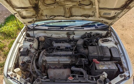 Mitsubishi Mirage VI рестайлинг, 1999 год, 325 000 рублей, 8 фотография