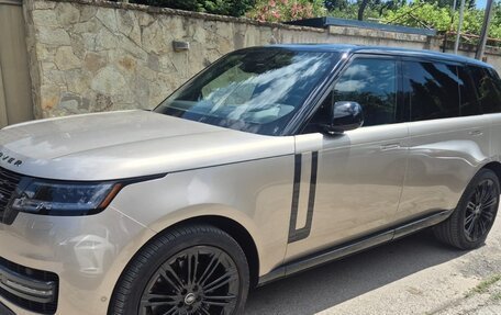 Land Rover Range Rover IV рестайлинг, 2026 год, 9 499 999 рублей, 4 фотография