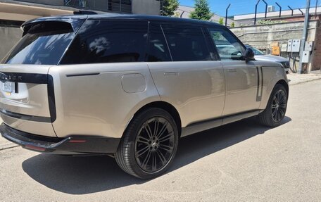 Land Rover Range Rover IV рестайлинг, 2026 год, 9 499 999 рублей, 8 фотография