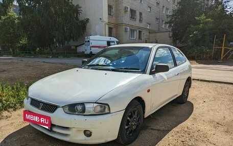 Mitsubishi Mirage VI рестайлинг, 1999 год, 325 000 рублей, 6 фотография