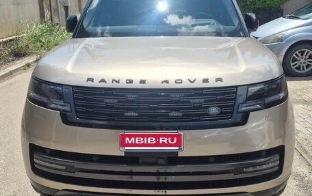 Land Rover Range Rover IV рестайлинг, 2026 год, 9 499 999 рублей, 2 фотография