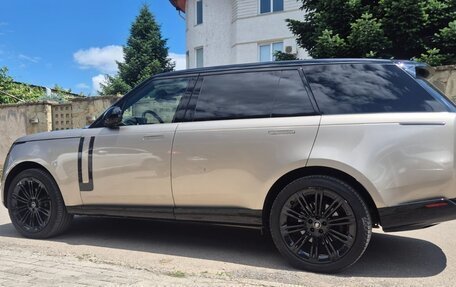 Land Rover Range Rover IV рестайлинг, 2026 год, 9 499 999 рублей, 11 фотография