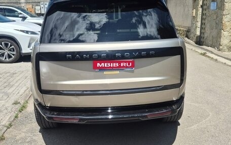 Land Rover Range Rover IV рестайлинг, 2026 год, 9 499 999 рублей, 10 фотография