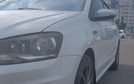 Volkswagen Polo VI (EU Market), 2016 год, 860 000 рублей, 6 фотография