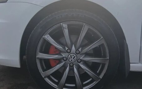 Volkswagen Polo VI (EU Market), 2016 год, 860 000 рублей, 7 фотография