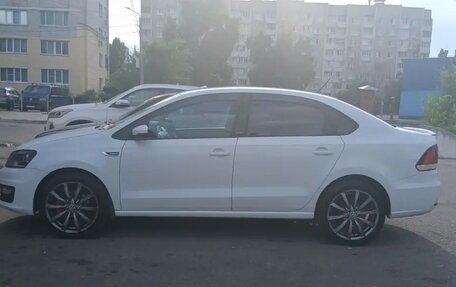 Volkswagen Polo VI (EU Market), 2016 год, 860 000 рублей, 10 фотография