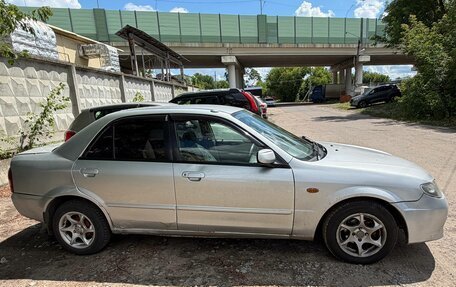 Mazda Familia, 2003 год, 50 000 рублей, 2 фотография