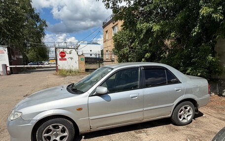 Mazda Familia, 2003 год, 50 000 рублей, 3 фотография