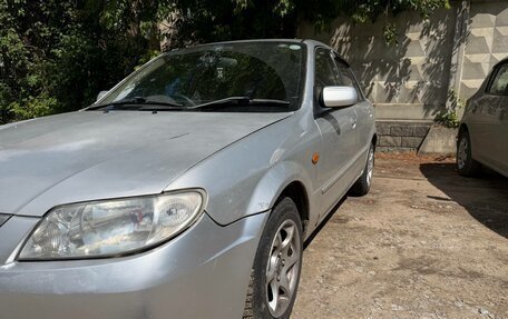 Mazda Familia, 2003 год, 50 000 рублей, 6 фотография