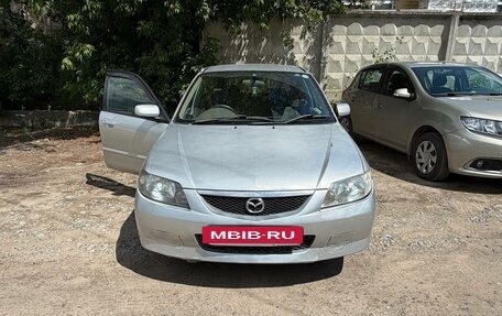 Mazda Familia, 2003 год, 50 000 рублей, 4 фотография