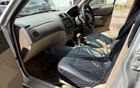 Mazda Familia, 2003 год, 50 000 рублей, 12 фотография