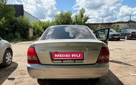 Mazda Familia, 2003 год, 50 000 рублей, 8 фотография