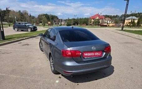 Volkswagen Jetta VI, 2012 год, 700 000 рублей, 4 фотография
