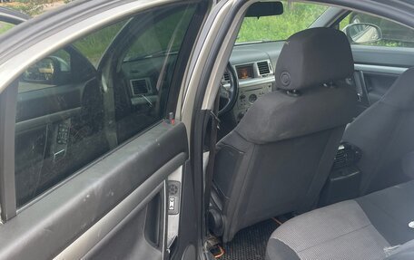 Opel Vectra C рестайлинг, 2003 год, 180 000 рублей, 9 фотография