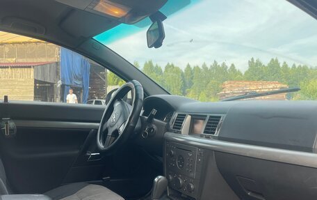 Opel Vectra C рестайлинг, 2003 год, 180 000 рублей, 7 фотография