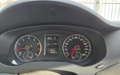 Volkswagen Jetta VI, 2012 год, 700 000 рублей, 7 фотография