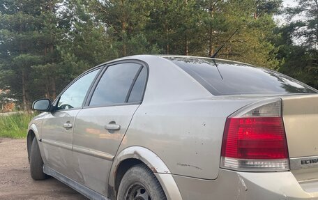 Opel Vectra C рестайлинг, 2003 год, 180 000 рублей, 3 фотография