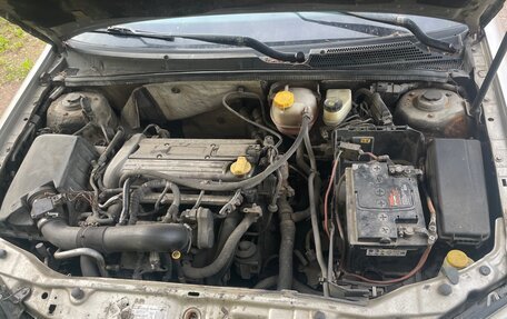 Opel Vectra C рестайлинг, 2003 год, 180 000 рублей, 11 фотография