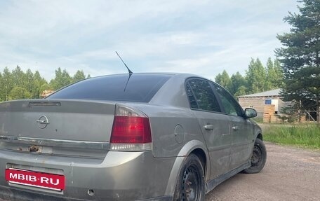 Opel Vectra C рестайлинг, 2003 год, 180 000 рублей, 4 фотография