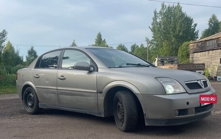 Opel Vectra C рестайлинг, 2003 год, 180 000 рублей, 2 фотография